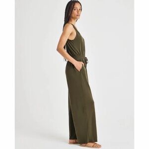Splendid Giada Jumpsuit